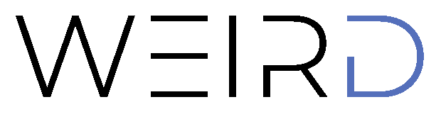 WEIRDesign